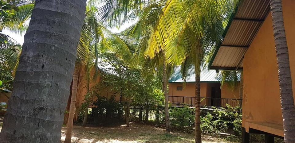 Isiwara Paura Bugged Apartment Sigiriya Exterior photo