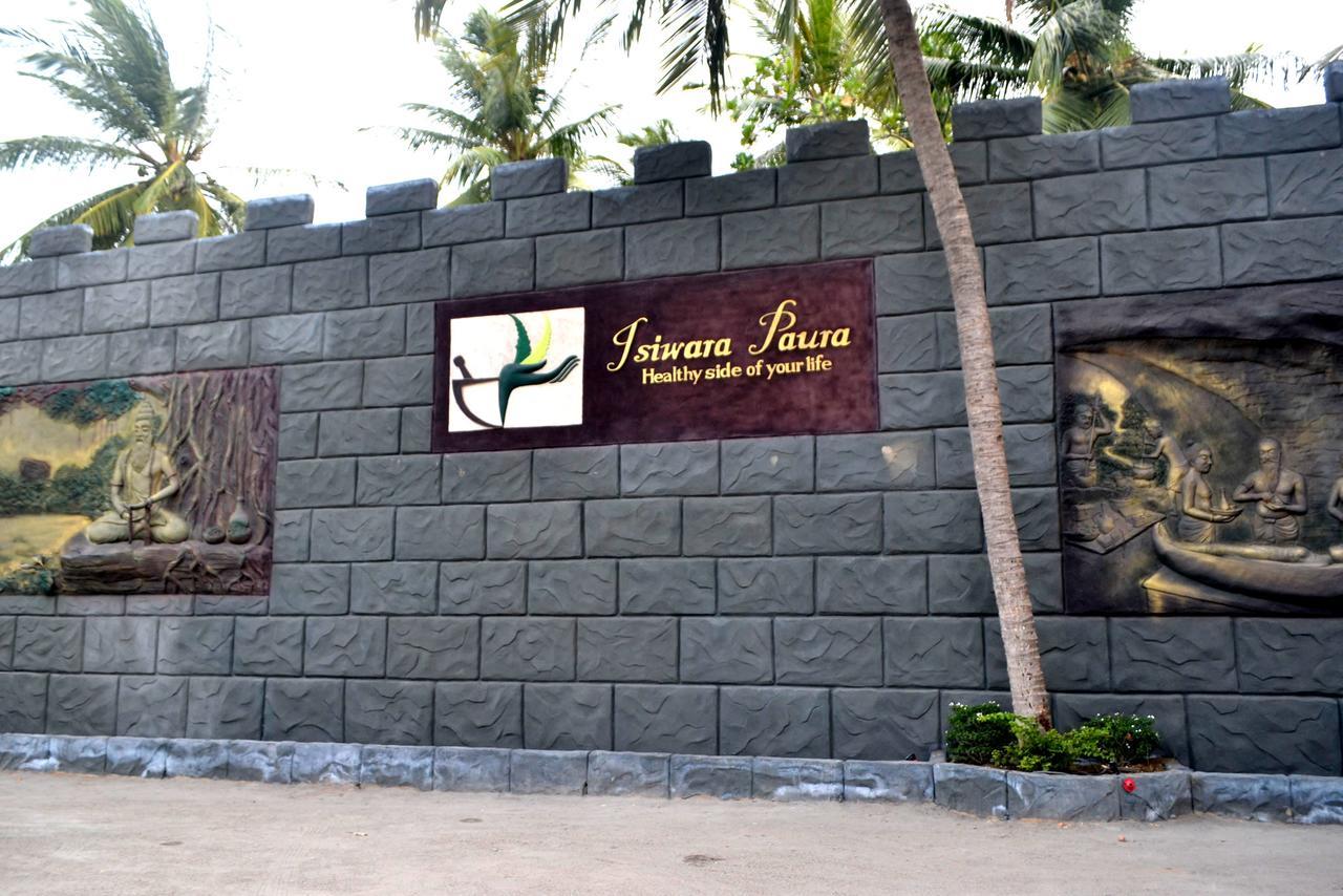 Isiwara Paura Bugged Apartment Sigiriya Exterior photo