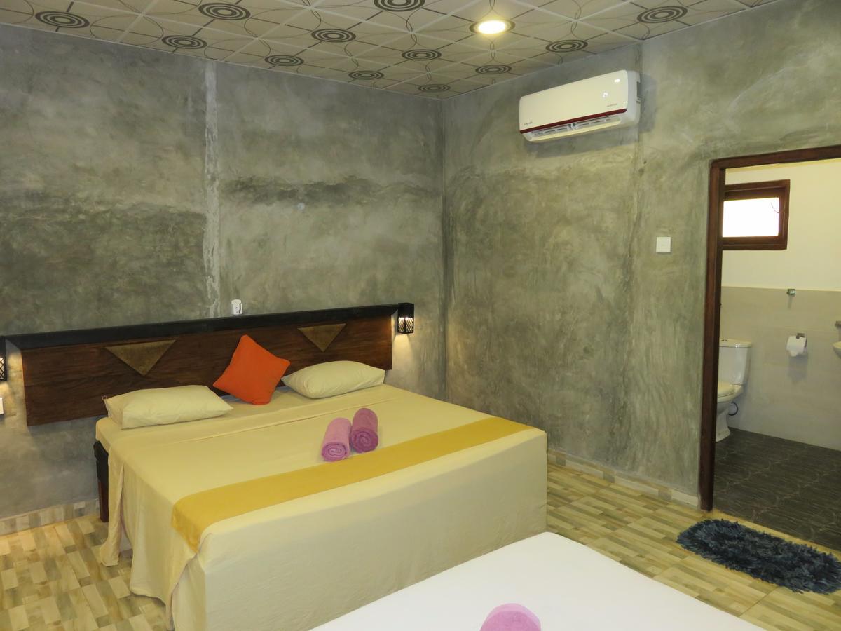 Isiwara Paura Bugged Apartment Sigiriya Exterior photo