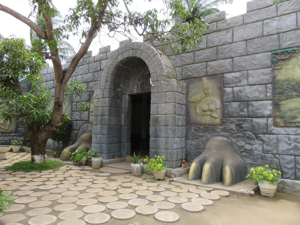 Isiwara Paura Bugged Apartment Sigiriya Exterior photo