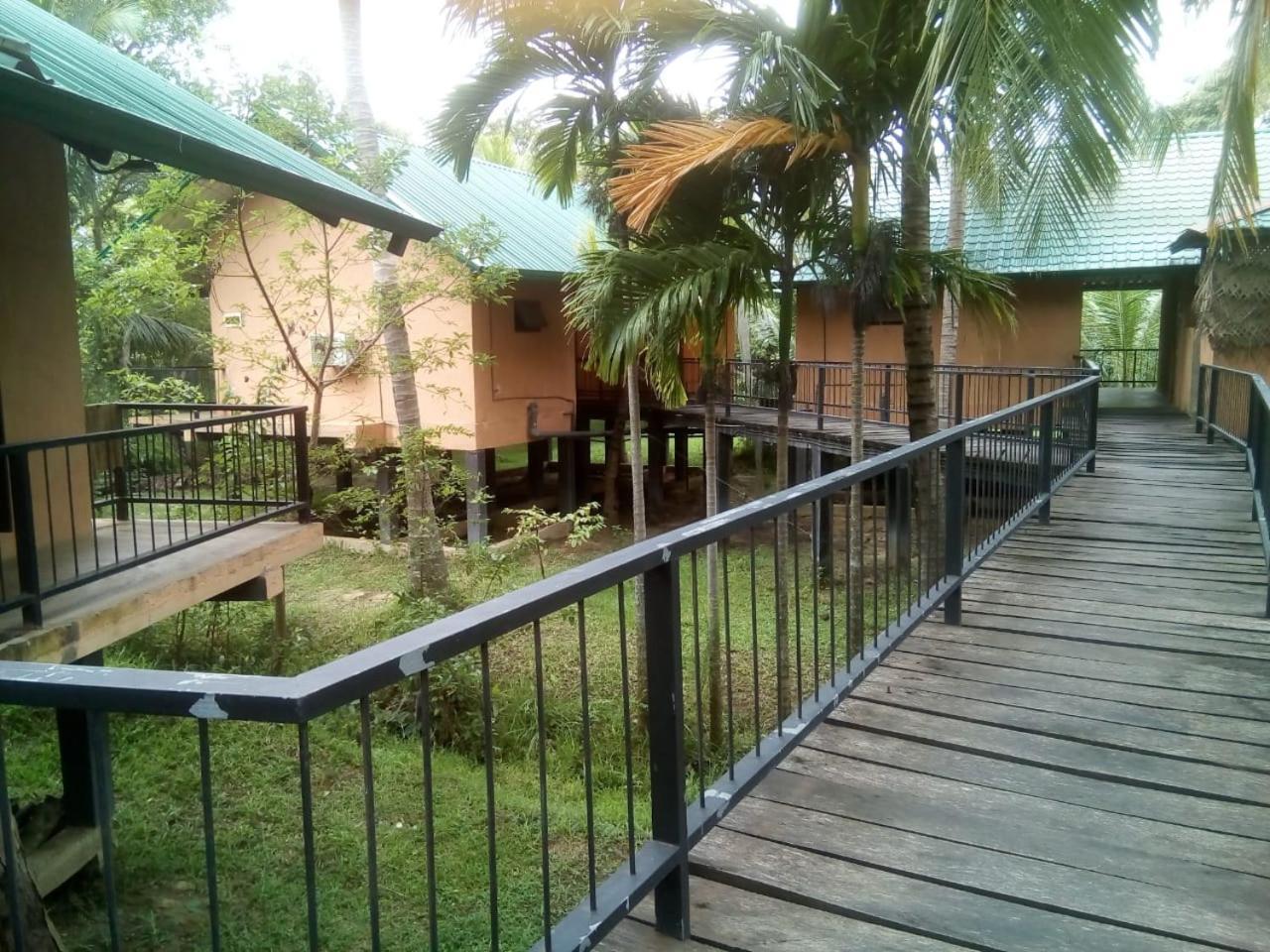 Isiwara Paura Bugged Apartment Sigiriya Exterior photo